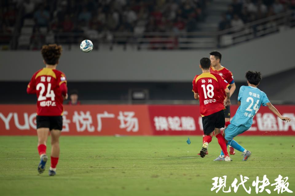 现代快报讯
