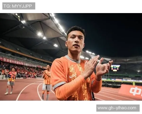 中国足球十大年轻球星崭露头角未来可期他们将引领中国足球的新篇章